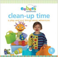 Eebees Adventure : Clean-Up Time