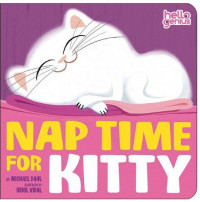 Nap Time For Kitty