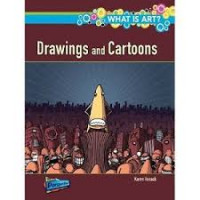 What Is Art? Drawings and Cartoons