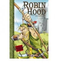 Robin Hood (Graphic Revolve)