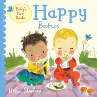 Babies' first books : Happy Babies