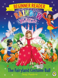 Rainbow Magic: the Fairyland Costume Ball