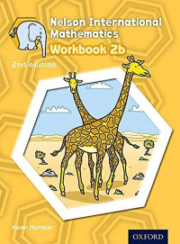 Nelson International Mathematics : Workbook 2B