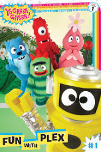 Yo Gabba Gabba! Fun with Plex