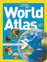 National Geographic World Atlas