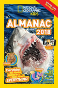 National Geographic Kids; ALMANAC 2018