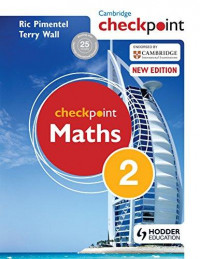 Cambridge Checkpoint Maths 2