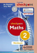 Cambridge Checkpoint Maths Workbook 2