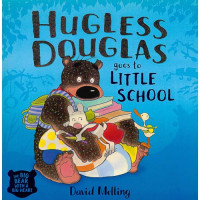 Hugless Douglas goes to little school