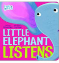 Little Elephant Listens