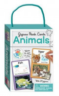 Jigsaw Flash Cards