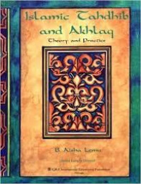 Islamic Tahdhib And Akhlaq