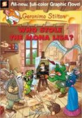 GERONIMO STILTON#06 WHO STOLE THE MONA LISA ?