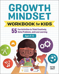 Growth Mindset Workbook for Kids