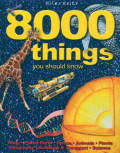 8000 things you should know