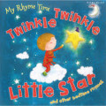 My Rhyme Time, Twinkle Twinkle Little Star and other bedtime rhymes