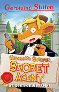 Geronimo Stilton, Secret Agent