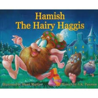 Hamish the Hairy Haggis