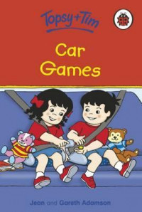 Topsy + Tim Car Games