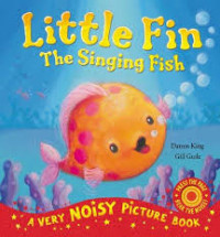 Little Fin : the Singing Fish