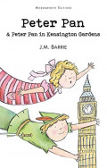 Peter Pan & Peter Pen in Kensington Gardens