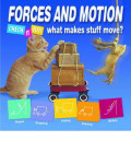 Forces and Motion: what makes stuff move?