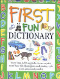 First Fun Dictionary