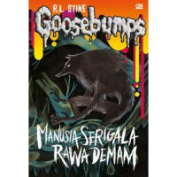 Goosebumps: Manusia Serigala Rawa Demam