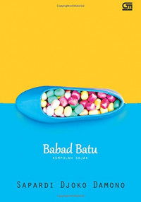 Babad Batu: Kumpulan Sajak