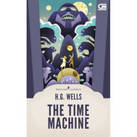 The Time Machine (English Classics)