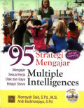 95 Strategi Mengajar : Multiple Intelligences