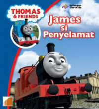 Thomas & Friends : James Si Penyelamat