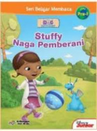 Seri Belajar Membaca: Stuffy Naga Pemberani