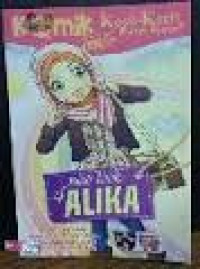 New Look of Alika (Komik Next G)