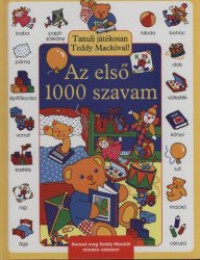 Az első 1000 szavam
 
Az első 1000 szavam