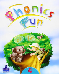 Phonics Fun 4 - bl br