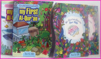 Al-Qur'anulkarim for Kids Juz 1-15