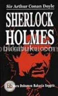 Sherlock Holmes : Memburu Dokumen Rahasia Inggris