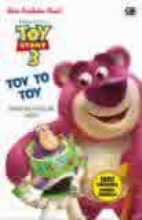 Toy Story 3 : Toy to Toy : Mainan-Mainan Andy