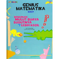 Genius Matematika : Benarkah Mulut Buaya Sudutnya Lebih Kecil?