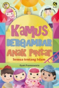 Kamus Bergambar Anak Pintar