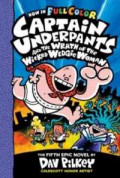 Captain Underpants #5: Wrath Of The Wicked Wedgie Woman