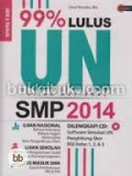 99% Lulus UN (Ujian Nasional) SMP 2014