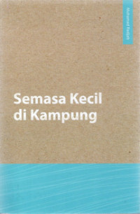 Semasa Kecil di Kampung