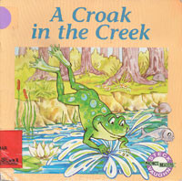 A Croack in The Creek