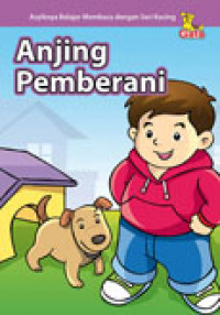 Anjing Pemberani - Gafa Seri Kucing