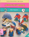 Activity Book : Buku Kegiatan 8