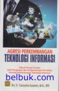 Agresi Perkembangan Teknologi Informasi