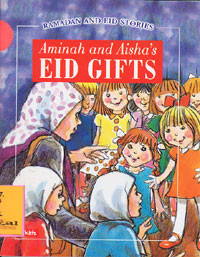 Aminah and Aisha's Eid Gifts