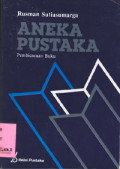 Aneka Pustaka: Pembicaraan Buku